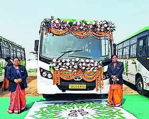 LAccMI buses to roll in five more dists