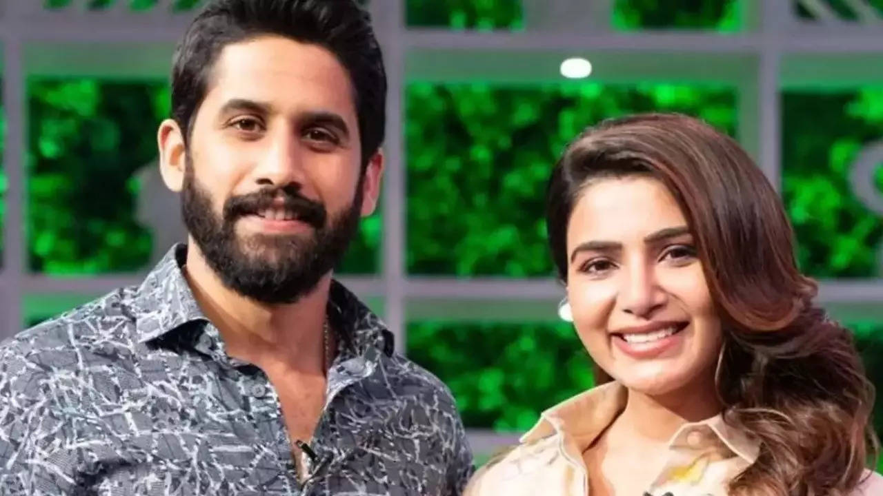 Samantha-Naga Chaitanya Divorce: Samantha Ruth Prabhu Opens Up About ‘Really Difficult’ Phase During Divorce with Naga Chaitanya | – Times of India