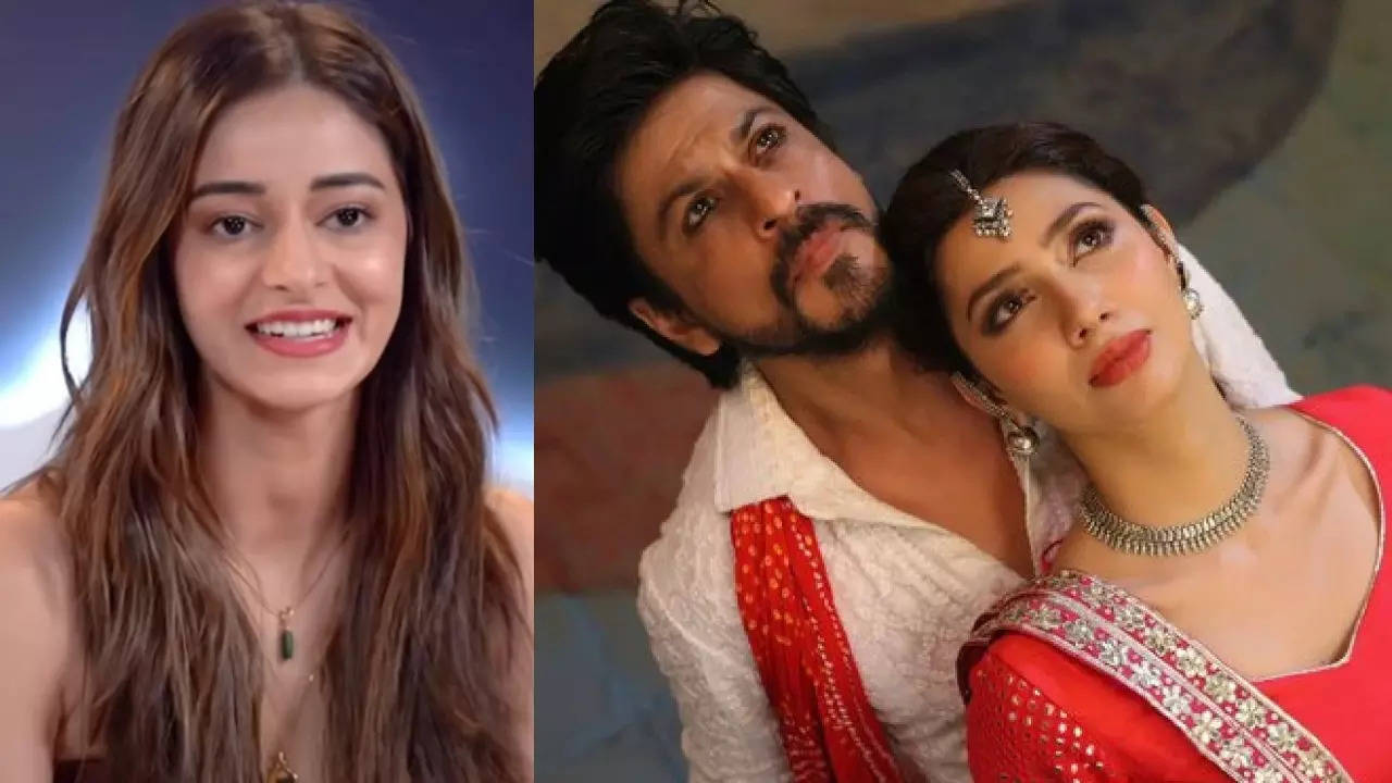 Did you know Ananya Panday worked as an assistant director in Shah Rukh Khan, Mahira Khan starrer Raees? |