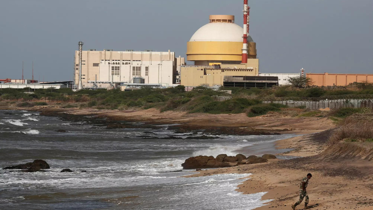 India seeks $26bn of private nuclear power investments, sources say