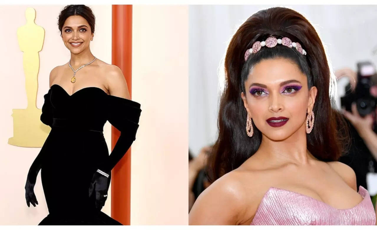 BAFTA, Oscars, Cannes; Times when Deepika Padukone shined at global events  | The Times of India