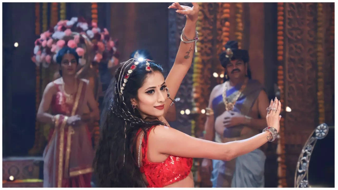 Maera Mishra joins Pracchand Ashok to play a vishkanya