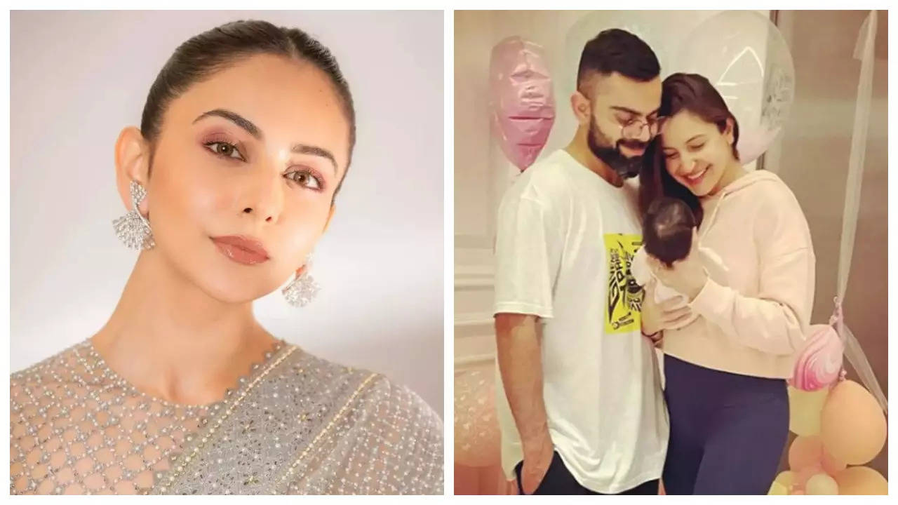 Anushka Sharma and Virat Kohli welcome their baby boy ‘Akaay’; soon-to-be bride Rakul Preet Singh REACTS – See post | – Times of India