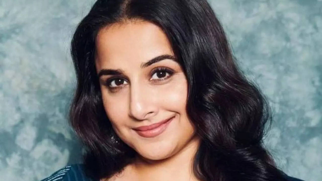 Vidya Balan Files FIR Against Perpetrator of Fake Social Media Accounts | – Times of India