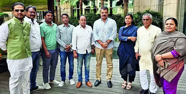‘Change will happen’, say dissident Cong MLAs