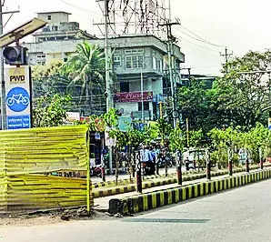 No takers for cycle tracks, plan to shelve projects