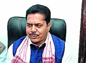 Congress nominees for LS polls before dates are out: Borah