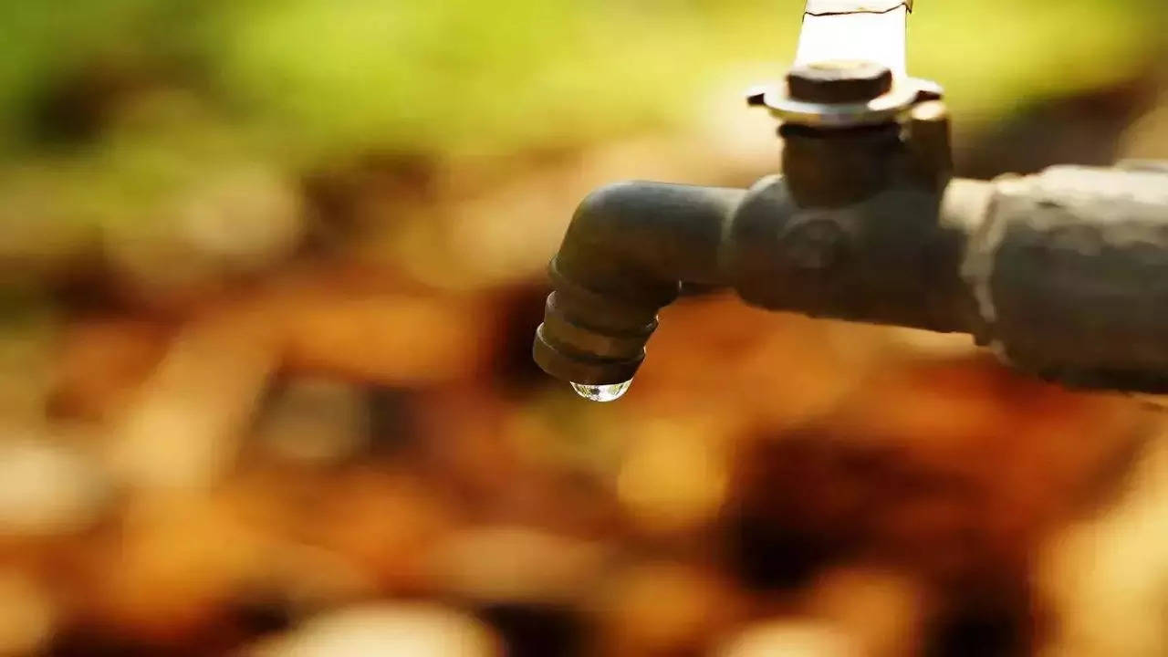 Water Shortage Woes: Trickling Tap Water and Drying Borewells Rankle Bengalureans | Bengaluru News – Times of India