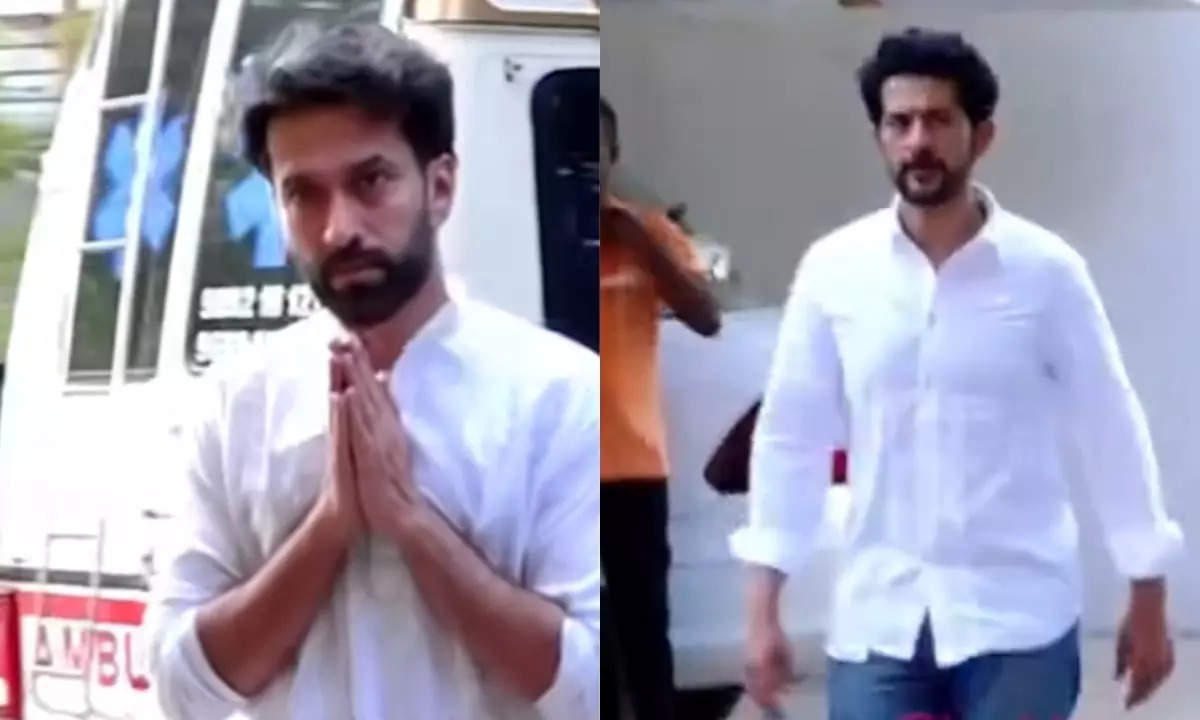 Nakkul Mehta, Hiten Tejwani and others pay the last-respects to late-actor Rituraj Singh