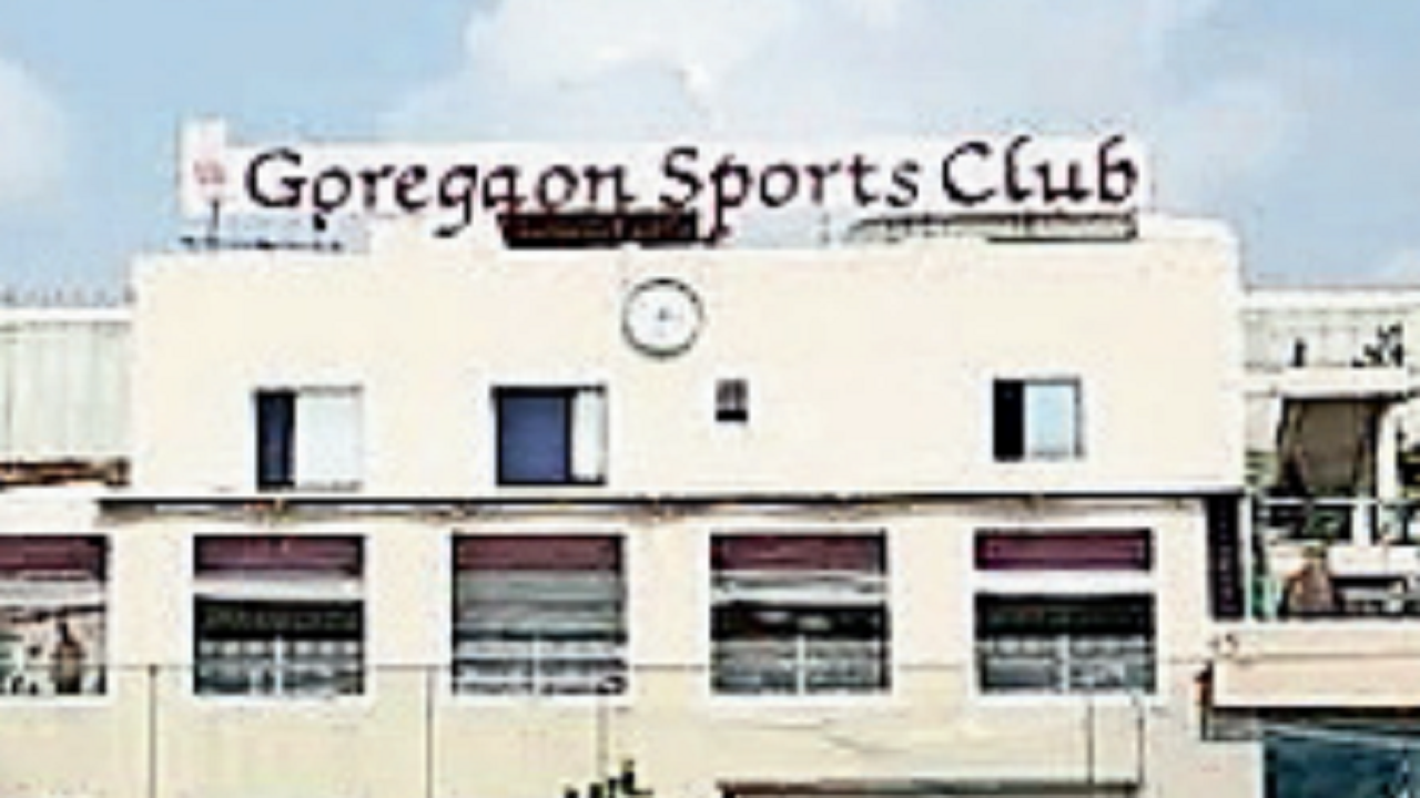 BMC Proposes Change of Reservation for Goregaon Sports Club | Mumbai News – Times of India