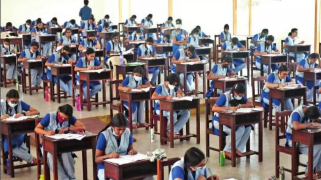 Exam Fever Grips the City: Students Prepare for Board Exams with Coaching and Support | Chennai News – Times of India