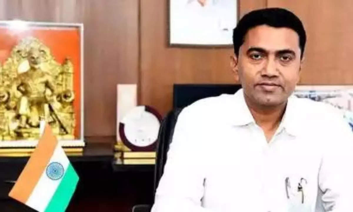 State govt seeking ₹200cr more for edu, says Goa CM Pramod Sawant | Goa News – Times of India