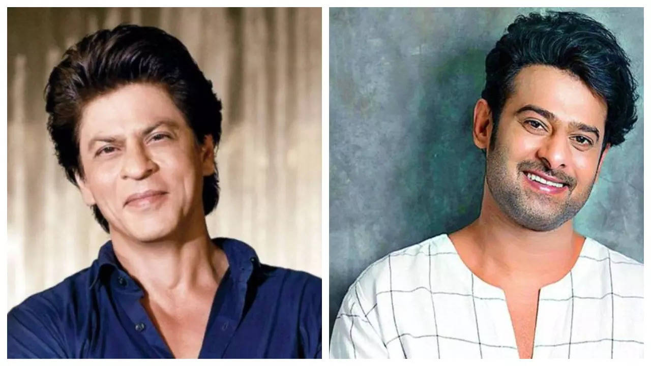 Shah Rukh Khan vs Prabhas: Field Workplace Face-off in 2025 |