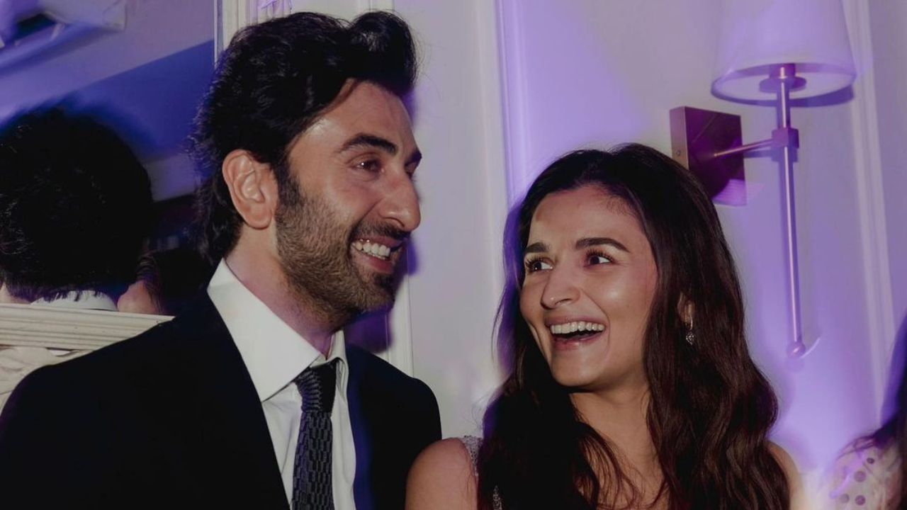 Throwback: When Alia Bhatt praised Ranbir Kapoor’s energy on the sets | – Times of India