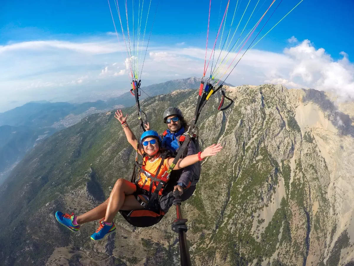 Paragliding: Safety checks to ensure while trying this adventure sport