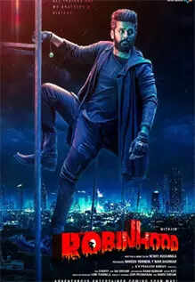 Robinhood Movie: Showtimes, Review, Songs, Trailer, Posters, News