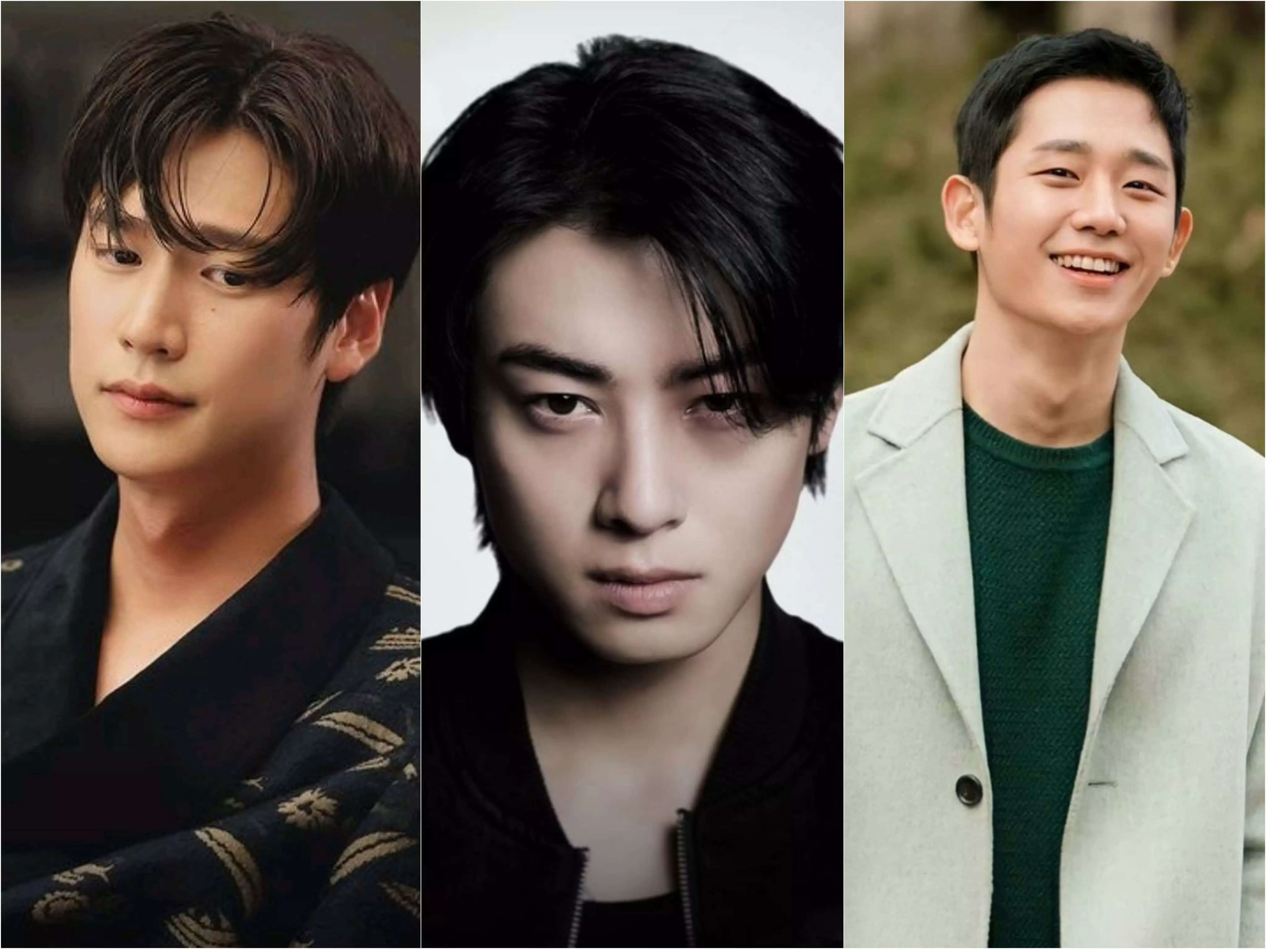 Marry My Husband, Wonderful World, Something in the Rain: K-dramas where young male stars were paired with older actresses  | The Times of India