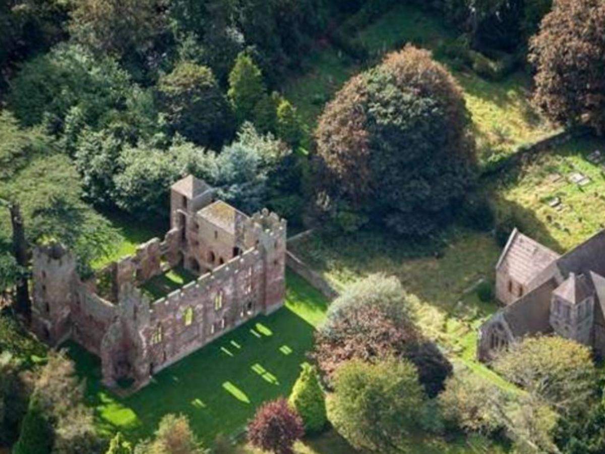 You can own this 1,000-year-old UK castle if you have INR 4 crore!