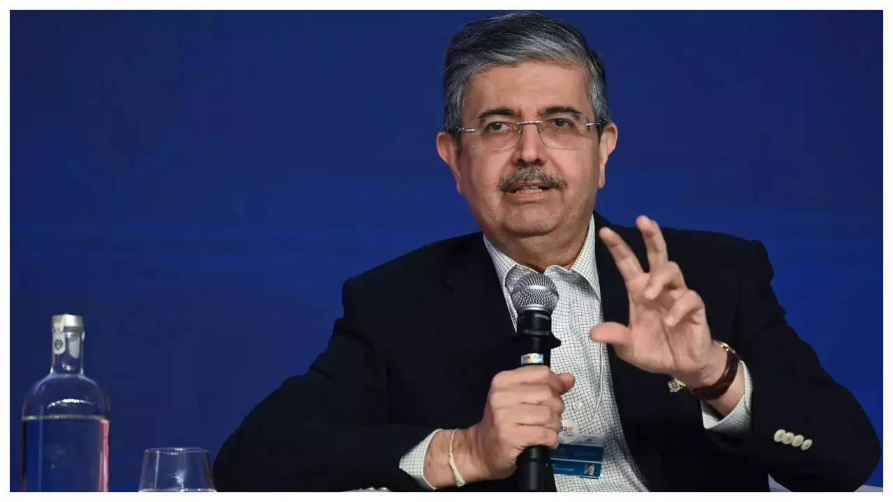 Regulator should respond fast to ‘accidents’ in financial sector: Uday Kotak