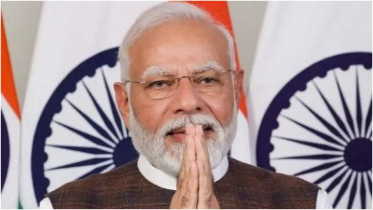 Prime Minister Narendra Modi to virtually lay foundation stone for station upgradation project – Indian News | Mumbai News – Times of India