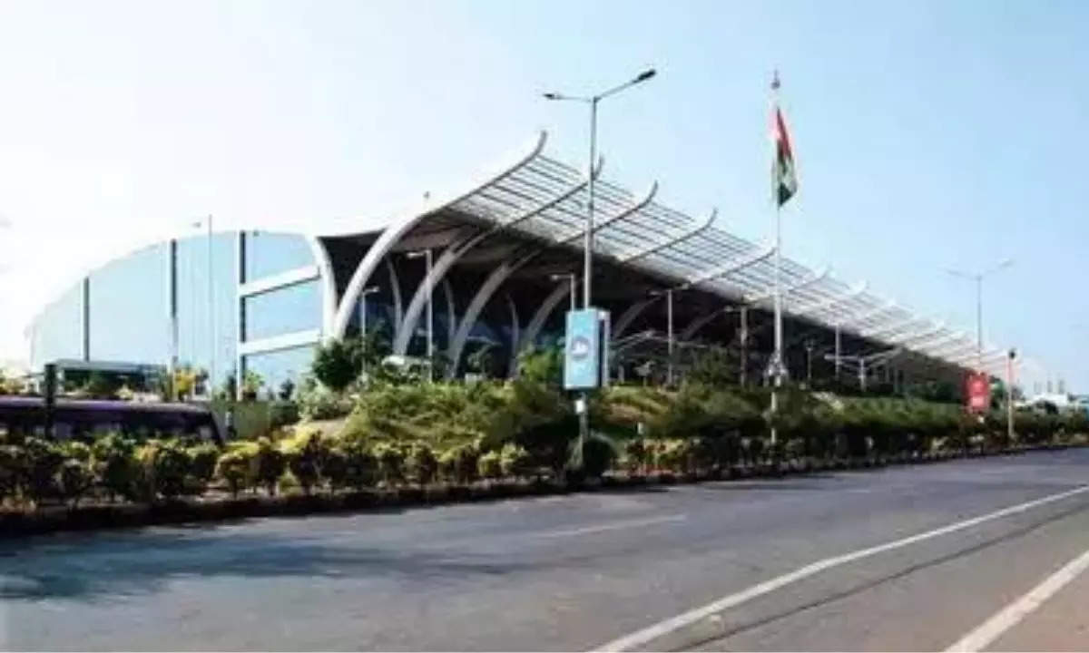 Dabolim airport fees must be lower or on par with Mopa: GFP | Goa News – Times of India