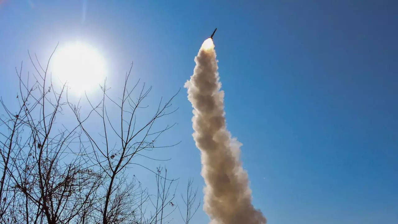 UK's N-deterrent missile system misfires during test, again: Report