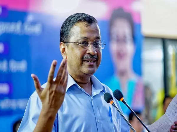 Delhi’s CM Arvind Kejriwal calls all-party meeting on increased water bills today | Delhi News – Times of India