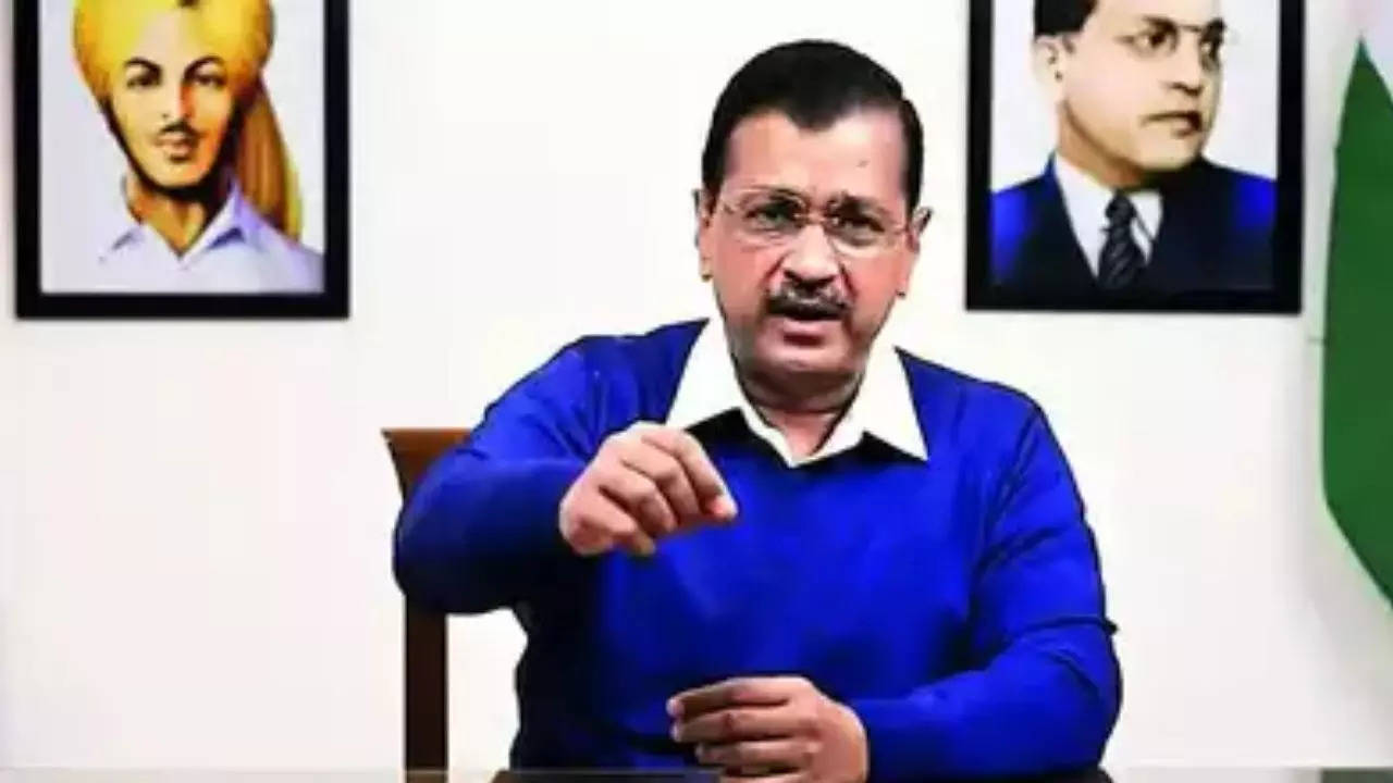 ED issues 7th summons to Delhi CM Arvind Kejriwal in liquor policy case | Delhi News – Times of India