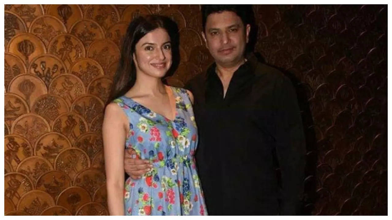 Divya Khosla Kumar: Decoding Bhushan Kumar and Divya Khosla’s 19-year-old marriage timeline |