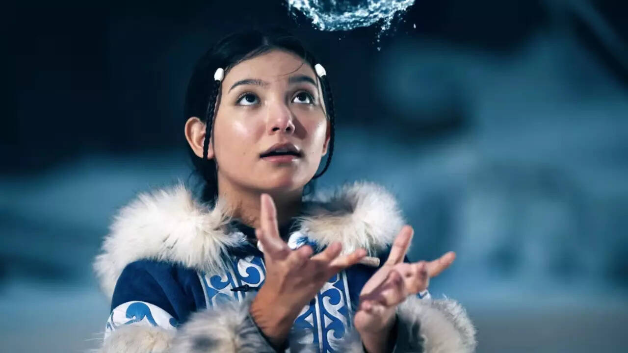 Kiawentiio: Actress and singer-songwriter Kiawentiio opens up about bringing ‘Avatar: The Final Airbender’ to life |