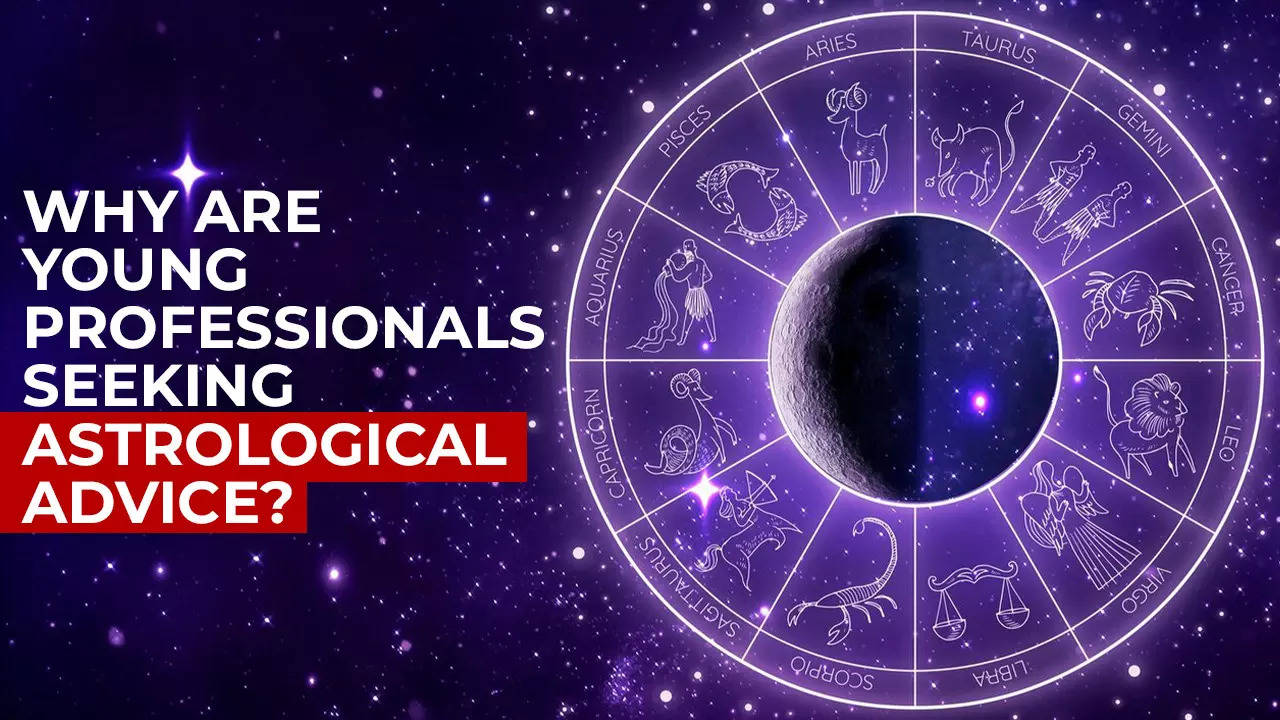 Online astrology platforms see a boom! Why young professionals, startup founders are seeking career guidance