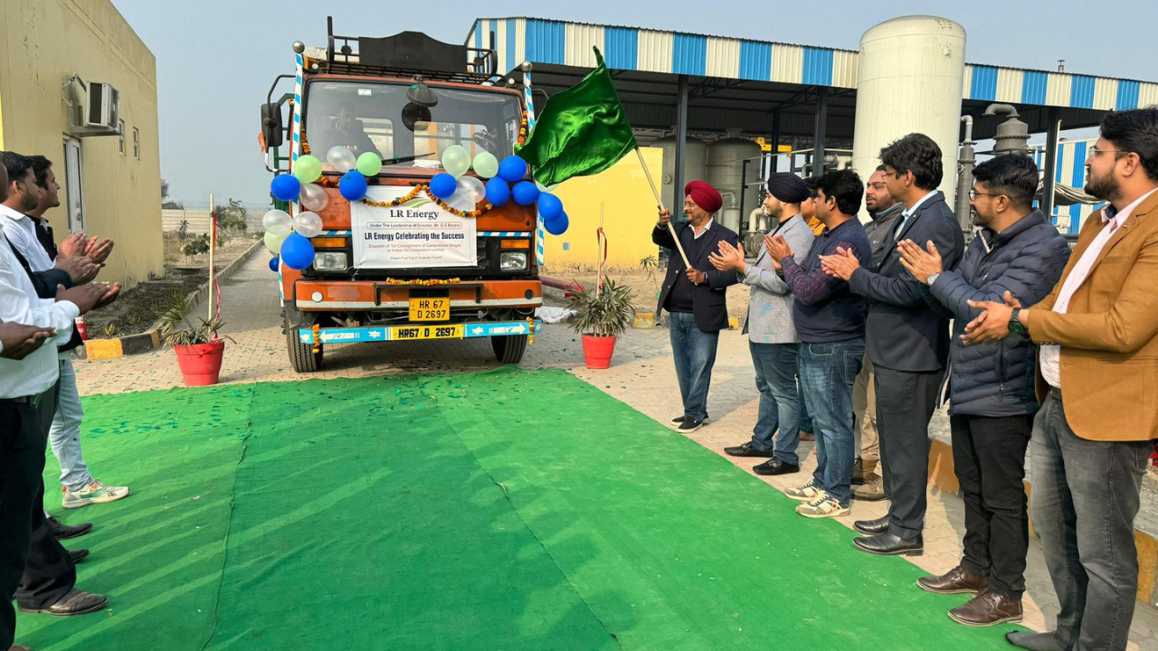 Compressed Biogas (CBG) Project Commissioned in Haryana’s Karnal | Chandigarh News – Times of India