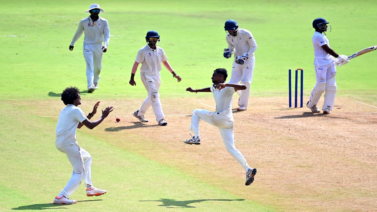 Tamil Nadu’s Ruthless Approach and Fearless Cricket in the Ranji Trophy | Chennai News – Times of India