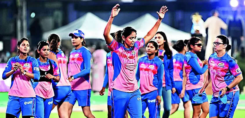 MI vs DC: Women’s Premier League Kicks Off at M Chinnaswamy Stadium | Bengaluru News – Times of India