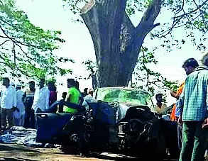 6 killed in car crash in Belagavi | Hubballi News – Times of India