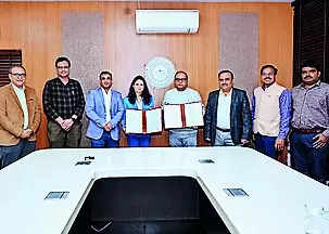 IIT-K signs MoU with Conlis Global for licence of new technology to bone healing and regeneration | Kanpur News – Times of India