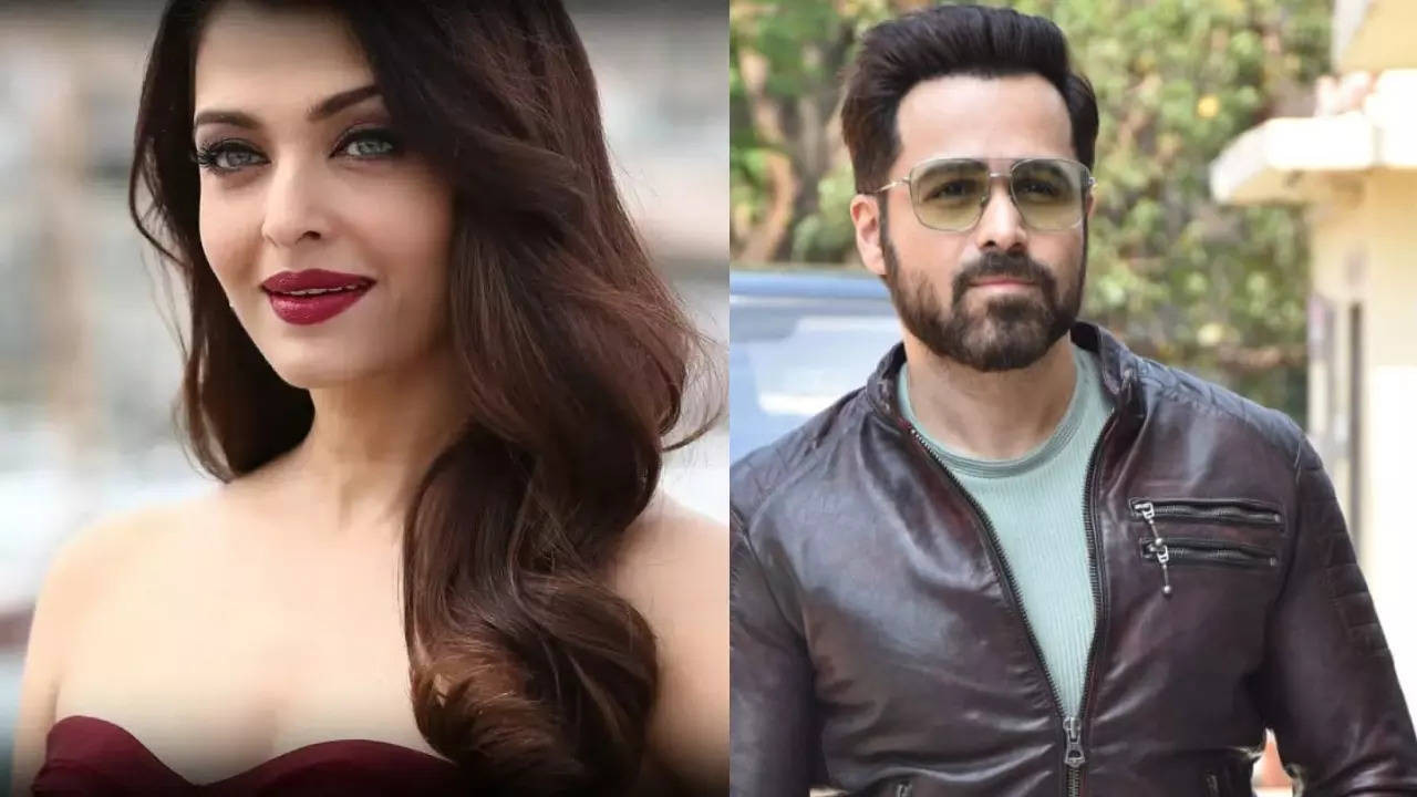 Emraan opens up on calling Aishwarya plastic