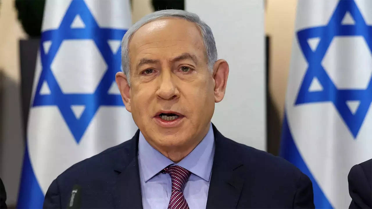 Israeli PM Netanyahu publishes details of his plan for postwar Gaza