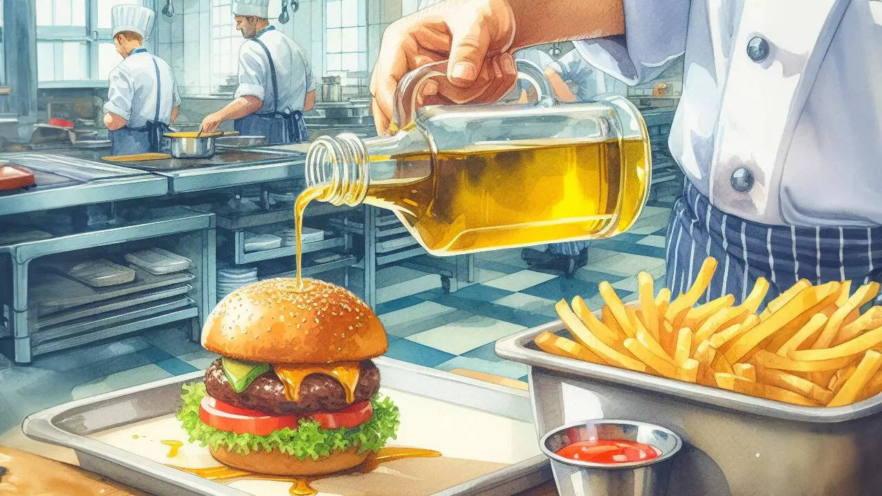 Fast-food giant replacing cheese with cheaper vegetable oil: Maharashtra FDA