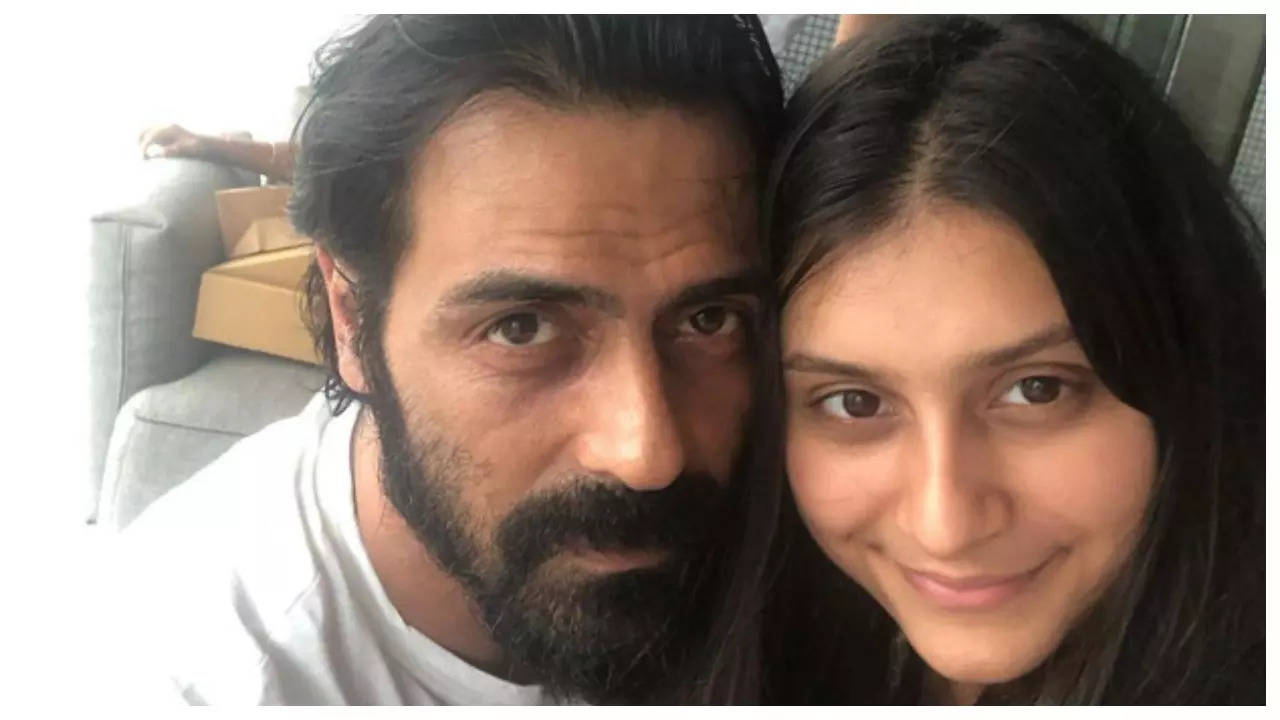 Arjun Rampal’s Daughter Mahikaa to Be a part of Bollywood: She is a Mature and Wise Woman |