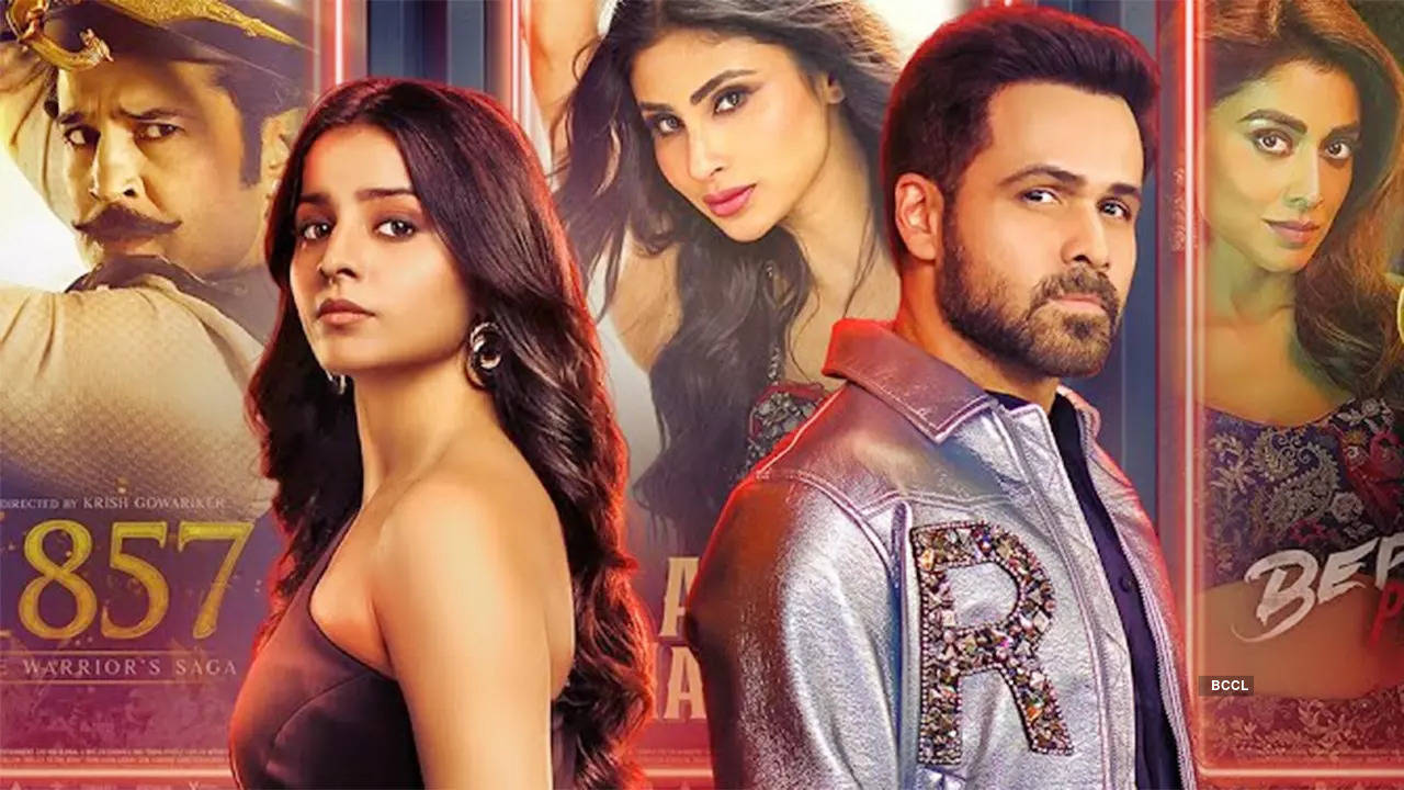 Showtime Season 1 Review: This Bollywood expose is full of entertaining  cliches and guilty pleasures