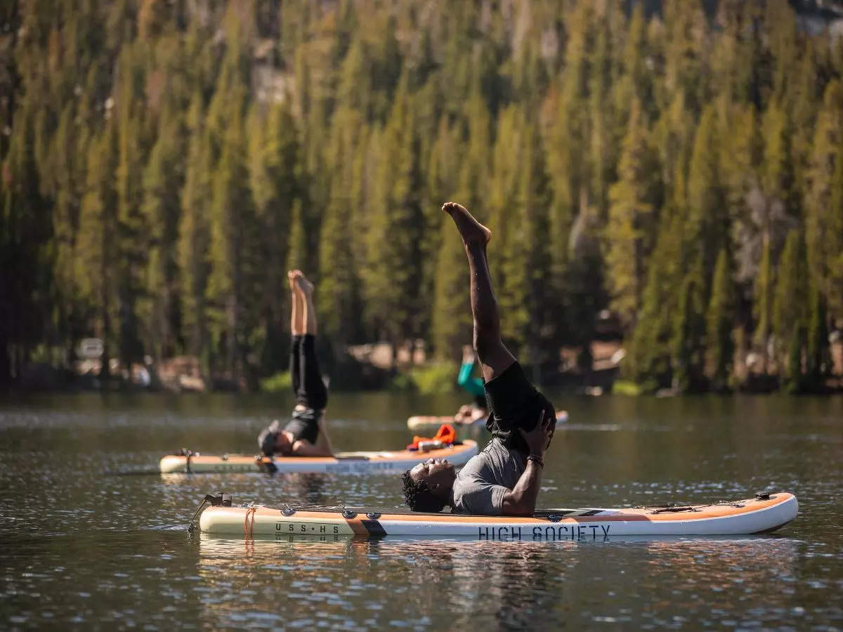 Embrace wellness in Mammoth Lakes in California