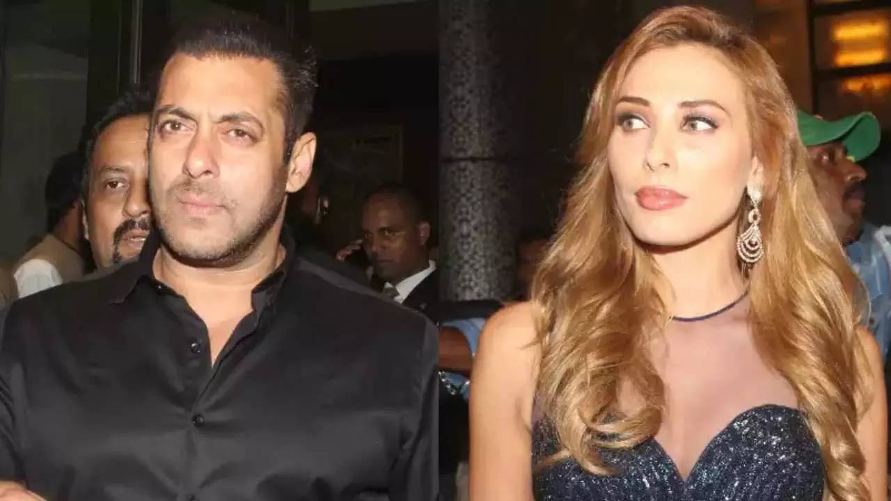 Iulia Vantur shares details about Salman Khan’s docu-series Beyond The Star: ‘His life has been a rollercoaster ride’ | – Times of India