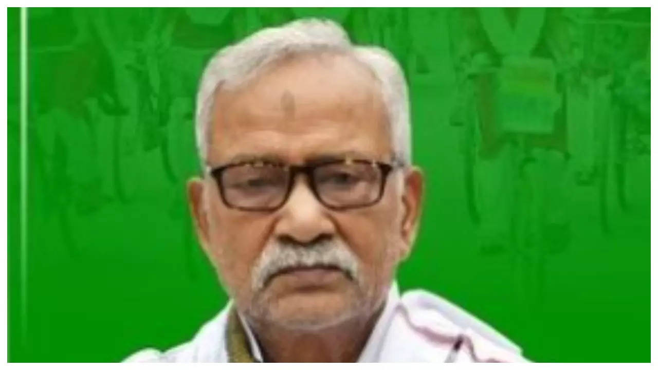 Seven-term JD(U) legislator elected Bihar assembly’s deputy speaker | Patna News – Times of India