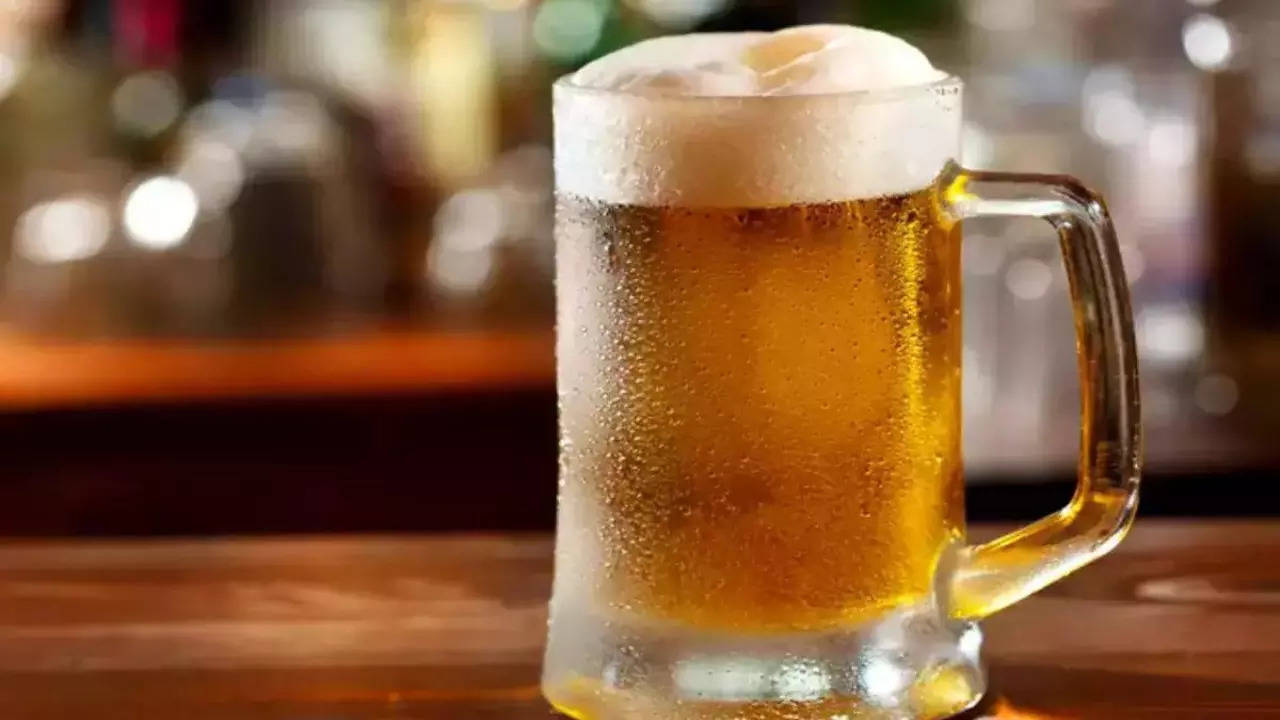 Telangana Beer Shortage: Rising Temperatures and Supply Shock | Hyderabad News – Times of India