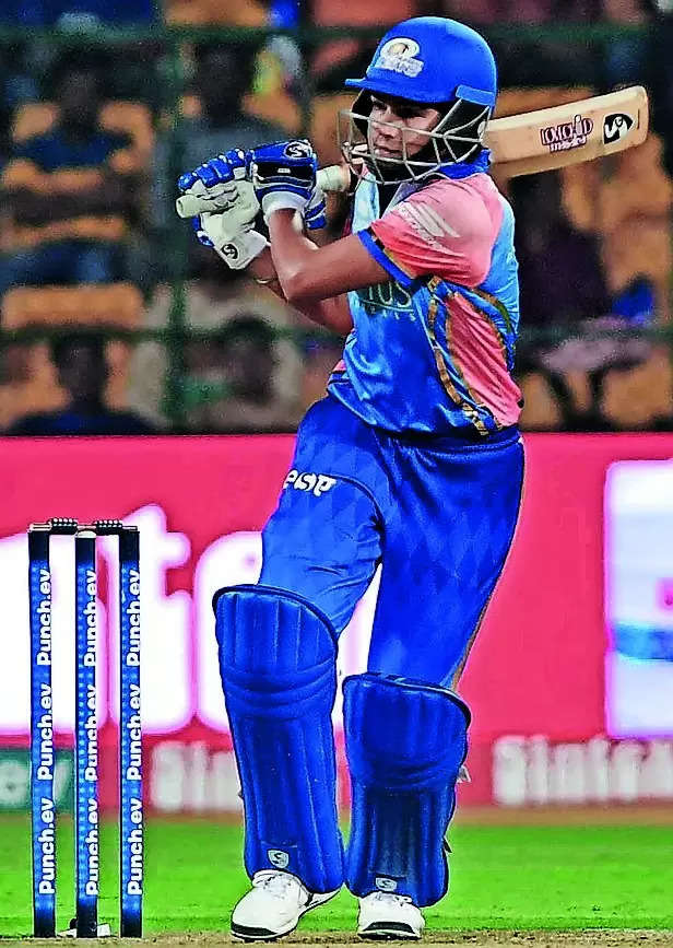 Mumbai Indians clinch thrilling victory against Delhi Capitals in Women’s Premier League | Bengaluru News – Times of India