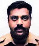 DIG J Mahesh becomes the first head of Anti-Terrorist Squad in Chennai | Chennai News – Times of India