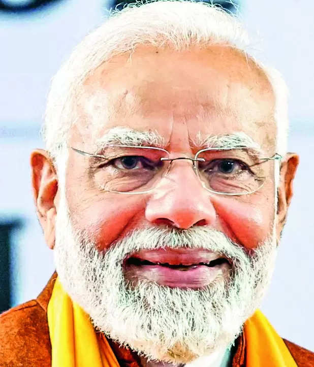 PM to lay foundation stone for 15 Amrit Bharat stations in T Hyderabad | Hyderabad News – Times of India