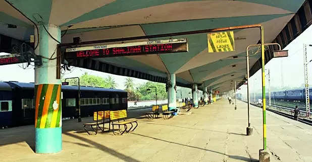 Revamped Stations at Santragachhi and Shalimar to be Completed by Dec | Kolkata News – Times of India