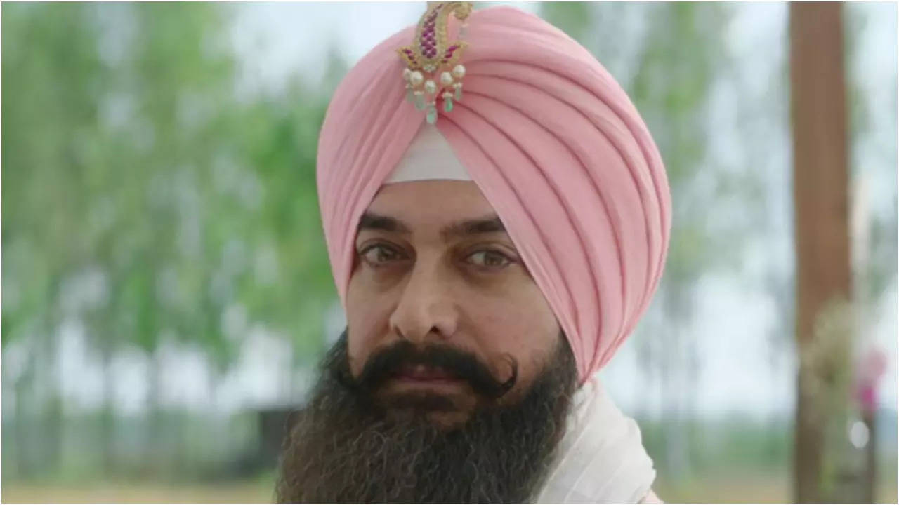 Aamir Khan on ‘Laal Singh Chaddha’ failure: I am harm that the movie did not work, it was an enormous studying for me |